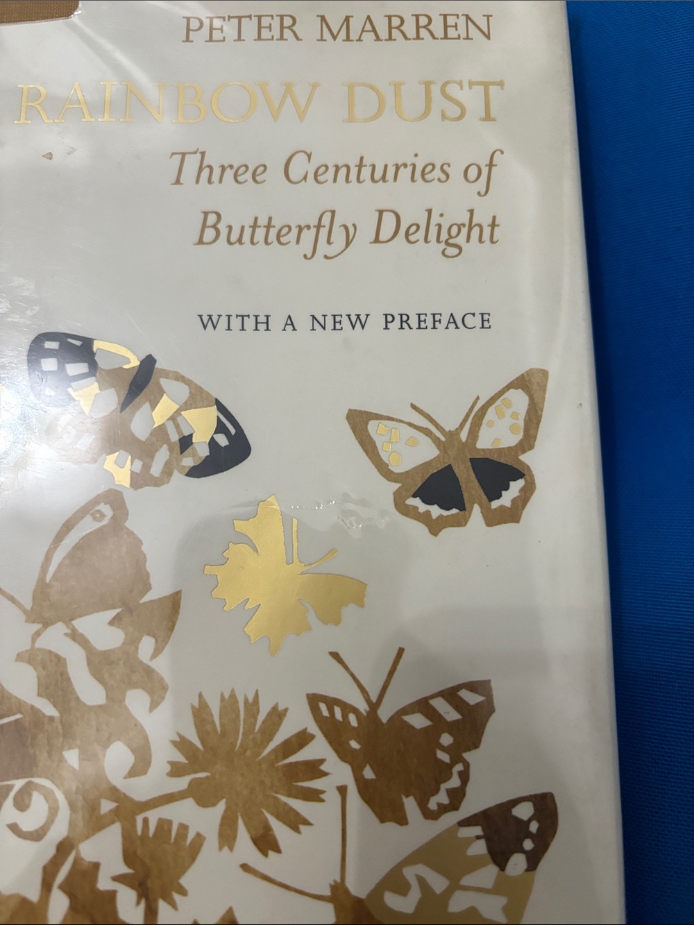 Rainbow Dust Three Centuries Of Butterfly Delight By PeterMarten HardCover NWOTS - Picture 9 of 12